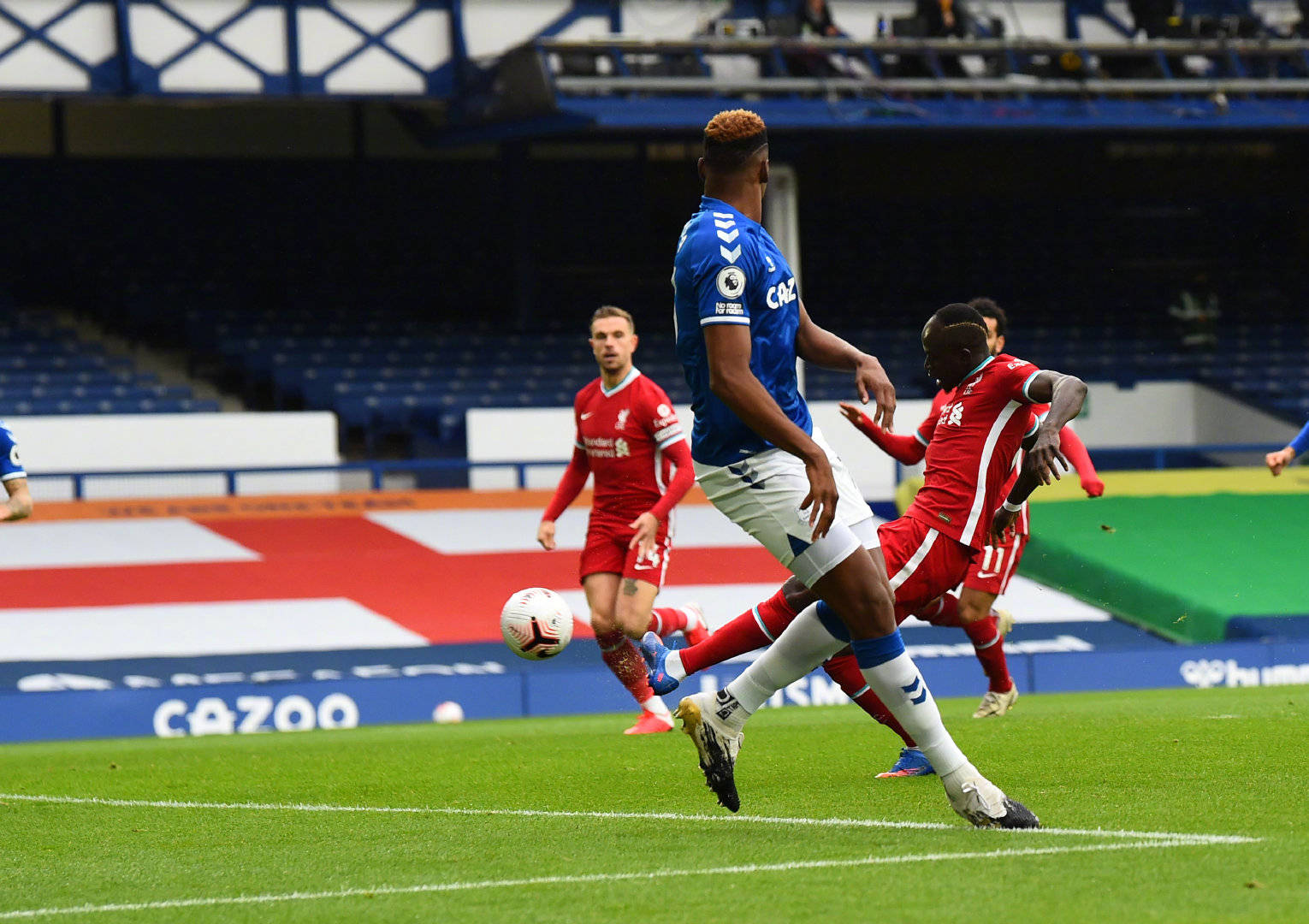 在足总杯中 在足总杯中